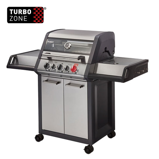 Enders® Monroe Pro 3 Sik Turbo Gas Barbecue