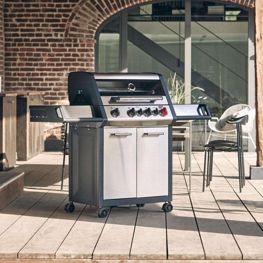 Enders® Monroe Pro 4 Sik Turbo Gas Barbecue