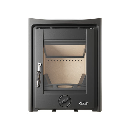 Henley Muckross Insert 4.6kW Multi fuel (Eco + Defra)