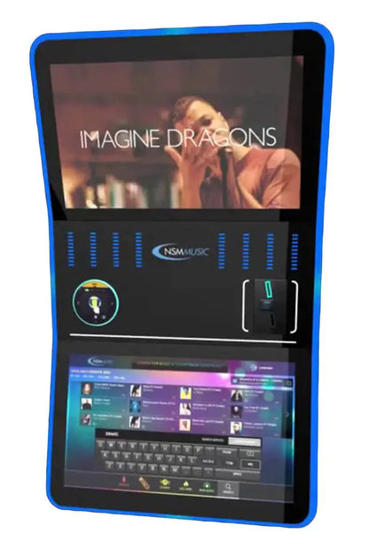 NSM Curve Digital Jukebox NSM Music