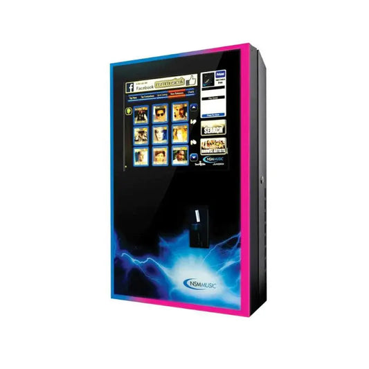 NSM Lightning Digital Jukebox NSM Music