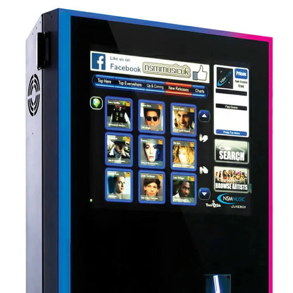 NSM Lightning Digital Jukebox NSM Music