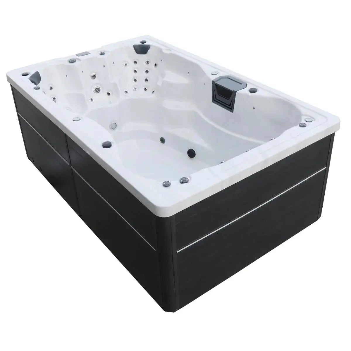 Neptune 12ft 3-Person Swim Spa H2O Hot Tubs