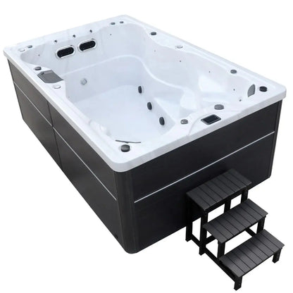 Neptune 12ft 3-Person Swim Spa H2O Hot Tubs