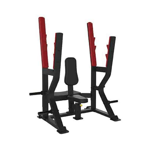 Sterling Series - Olympic Shoulder Bench