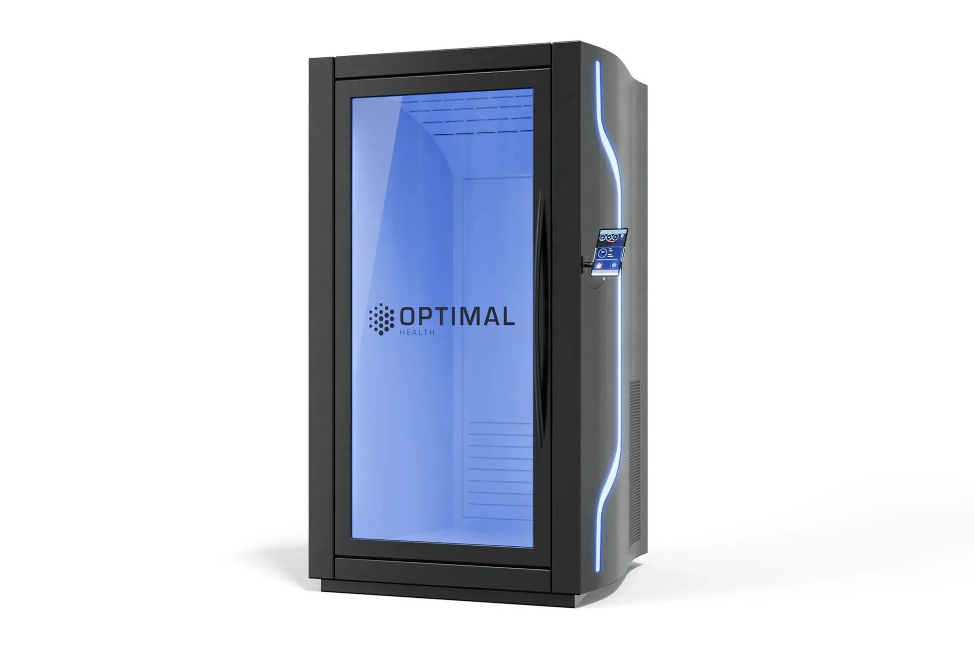 Optimal Health Electric Whole Body Cryotherapy Chamber Optimal Health