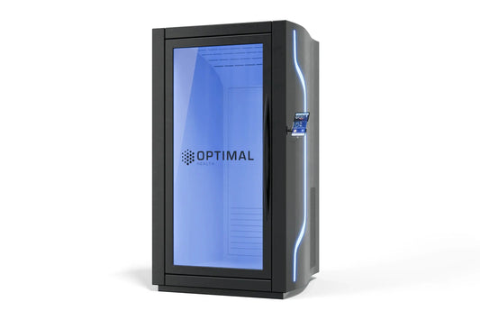 Optimal Health Electric Whole Body Cryotherapy Chamber Optimal Health