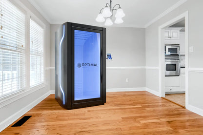 Optimal Health Electric Whole Body Cryotherapy Chamber Optimal Health