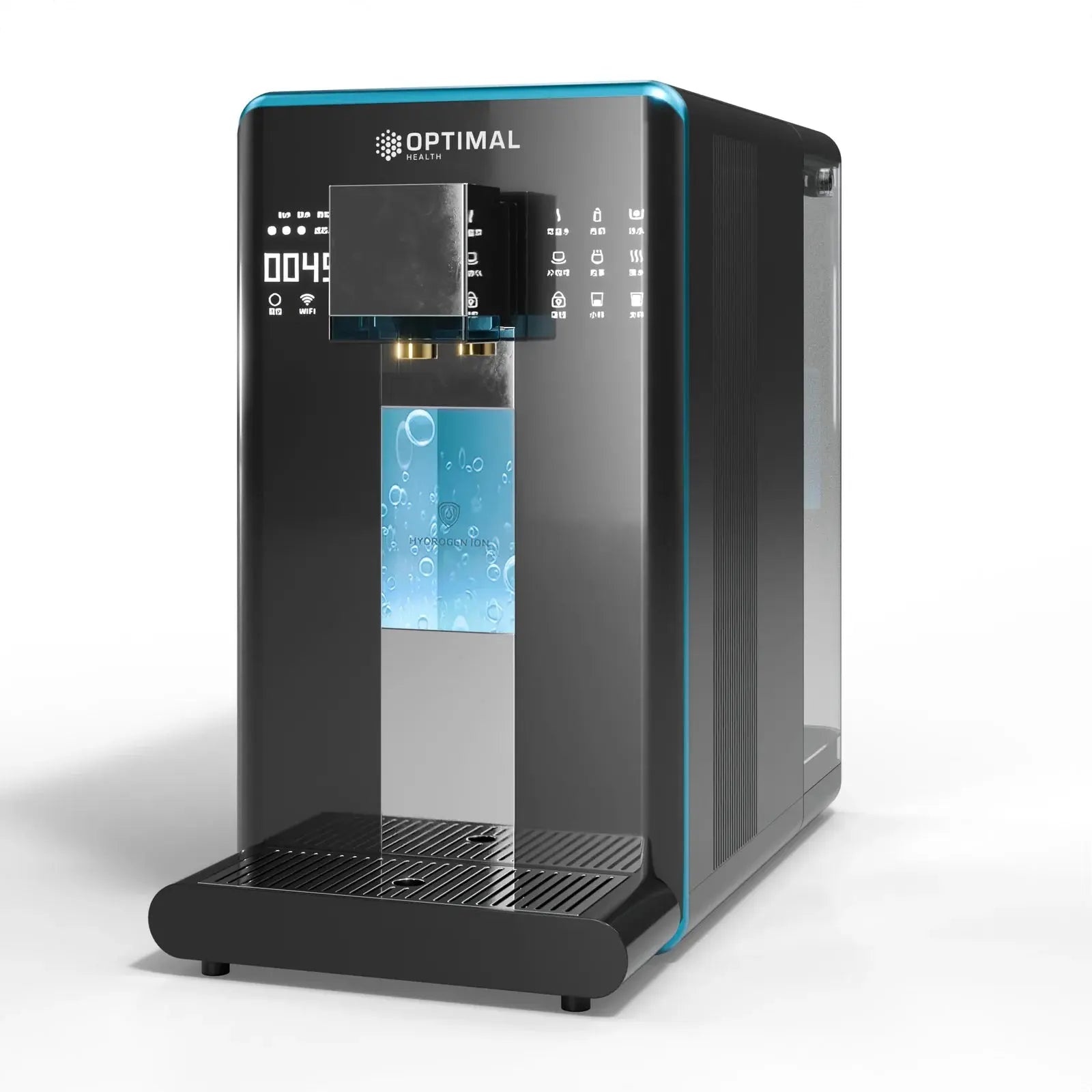 Optimal Health Hydrogen Water - Machine Optimal Health