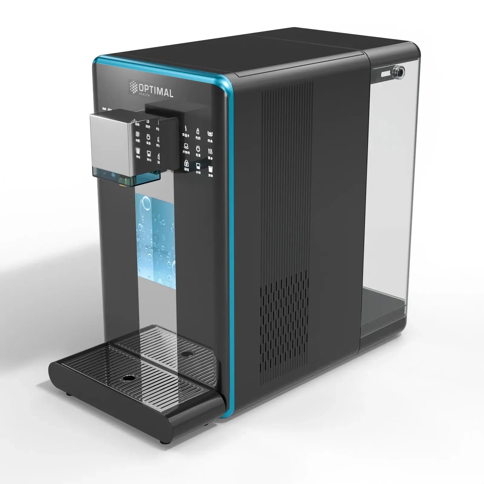 Optimal Health Hydrogen Water - Machine Optimal Health