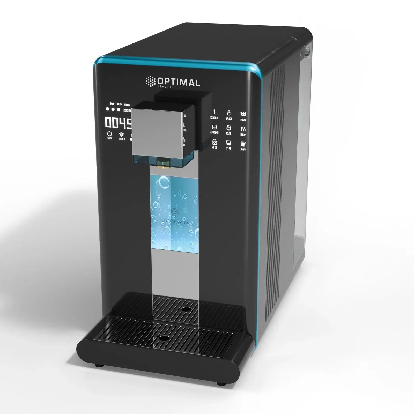 Optimal Health Hydrogen Water - Machine Optimal Health