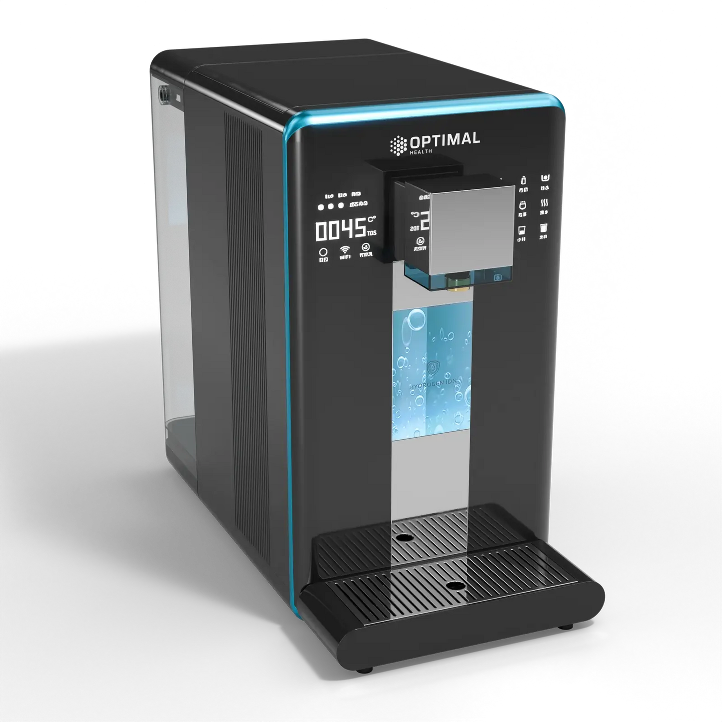 Optimal Health Hydrogen Water - Machine Optimal Health