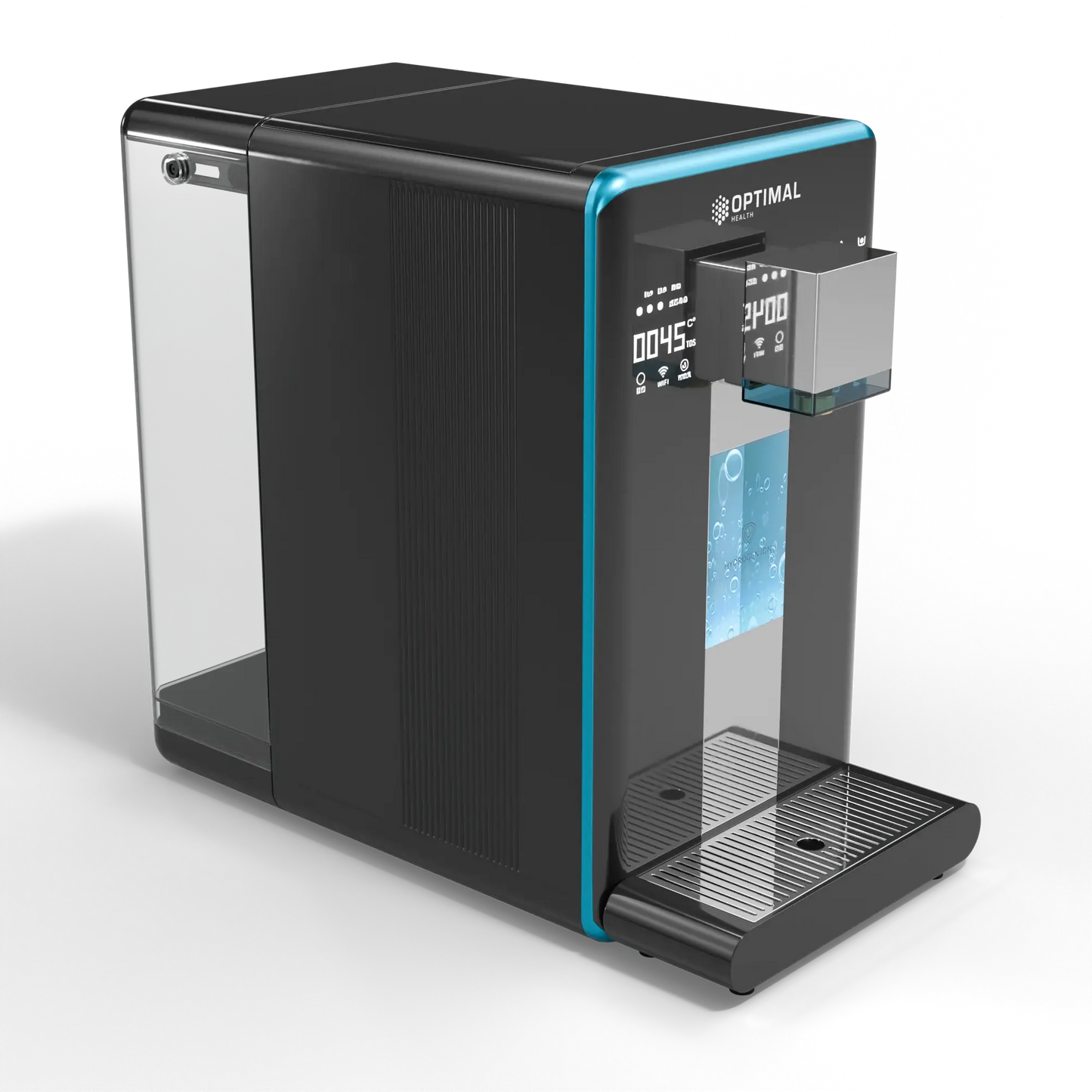 Optimal Health Hydrogen Water - Machine Optimal Health