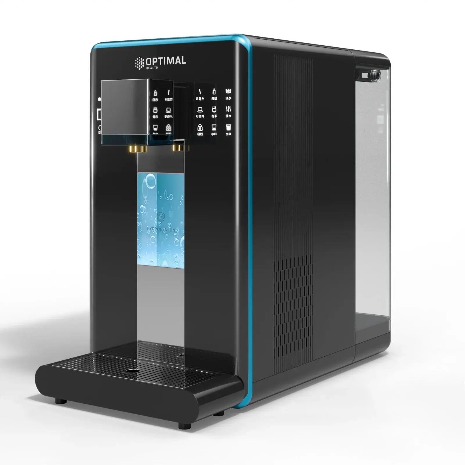 Optimal Health Hydrogen Water - Machine Optimal Health