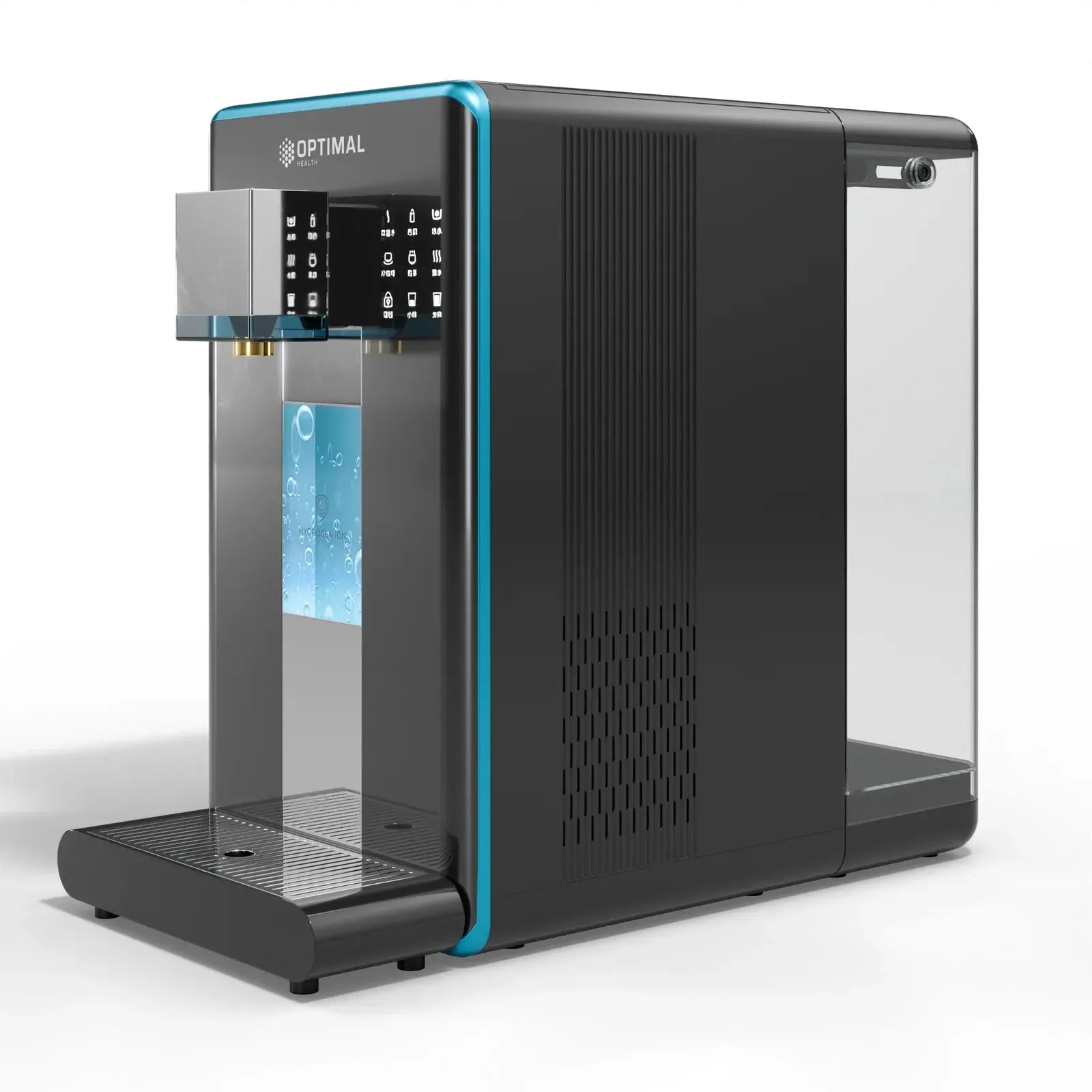 Optimal Health Hydrogen Water - Machine Optimal Health