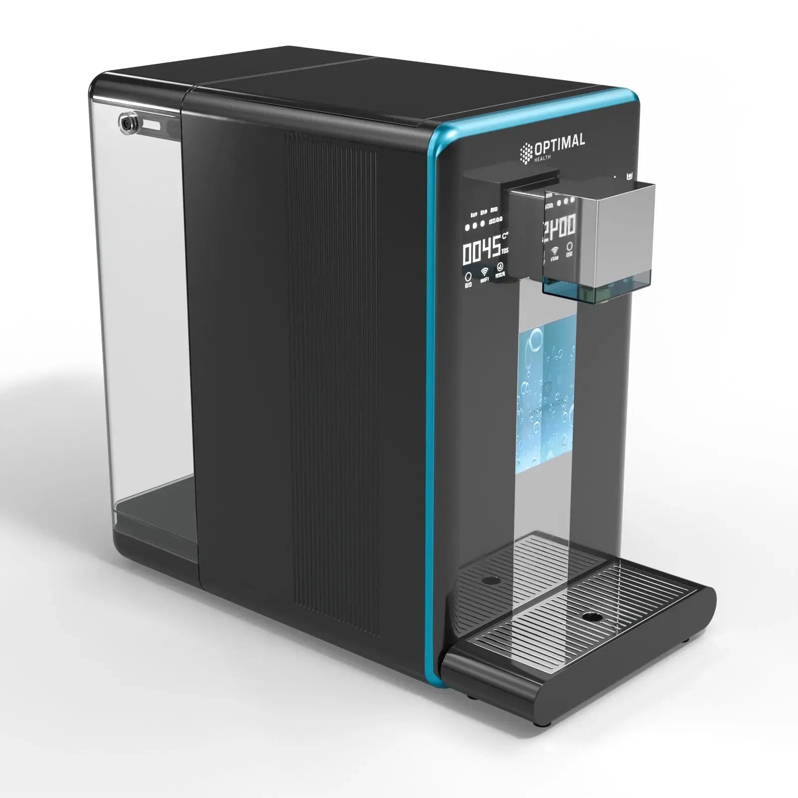 Optimal Health Hydrogen Water - Machine Optimal Health