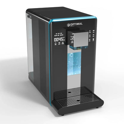 Optimal Health Hydrogen Water - Machine Optimal Health