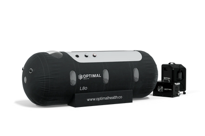 Optimal Health L80 - Soft Hyperbaric Oxygen Chamber Optimal Health