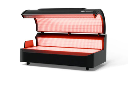 Optimal Health Red Light Bed Optimal Health