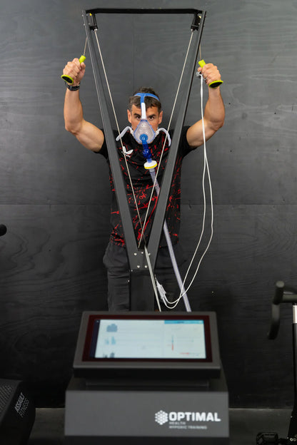 Optimal Health - Hypoxic Training Machine