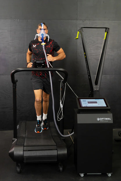 Optimal Health - Hypoxic Training Machine