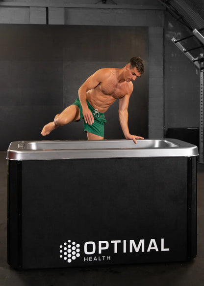 Optimal Health Ice Bath