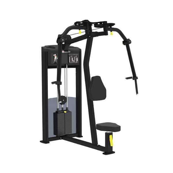 Pro Series - Pec Fly / Rear Delt