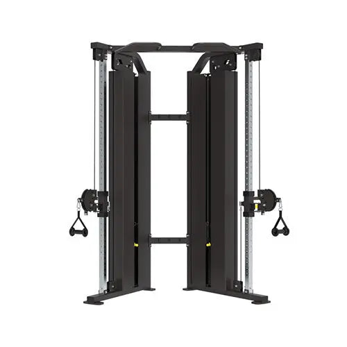 Pro Series - Dual Adjustable Pulley Plus Gym Gear