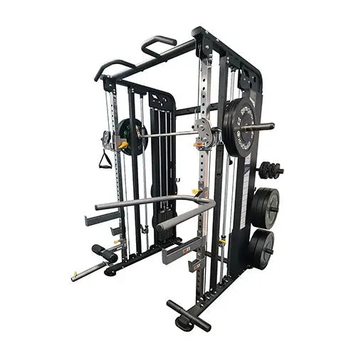 Rhino Pro Strength Machine Gym Gear