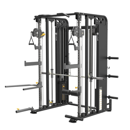 Rhino Pro Strength Machine Gym Gear