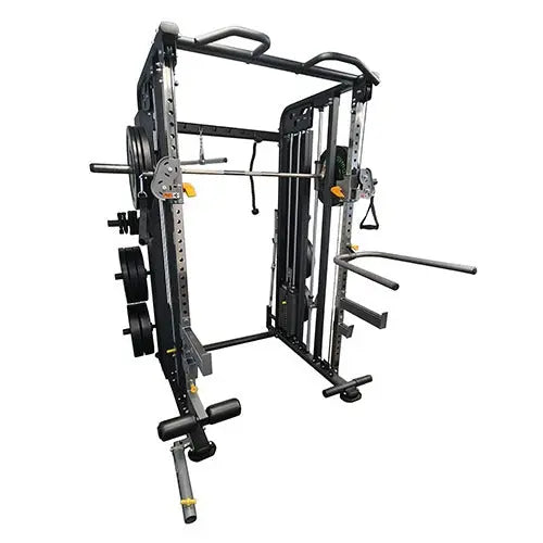 Rhino Pro Strength Machine Gym Gear