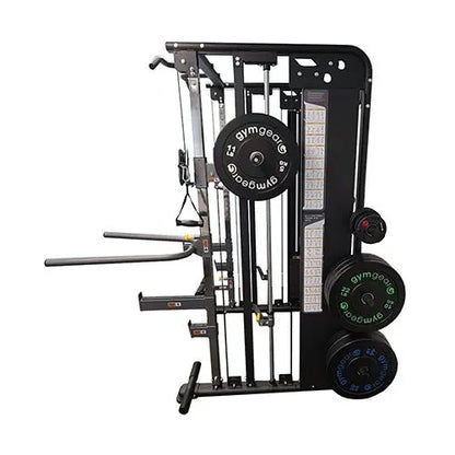 Rhino Pro Strength Machine Gym Gear