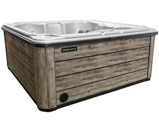 Royale P Plug-n-Play Hot Tub Viking Spas