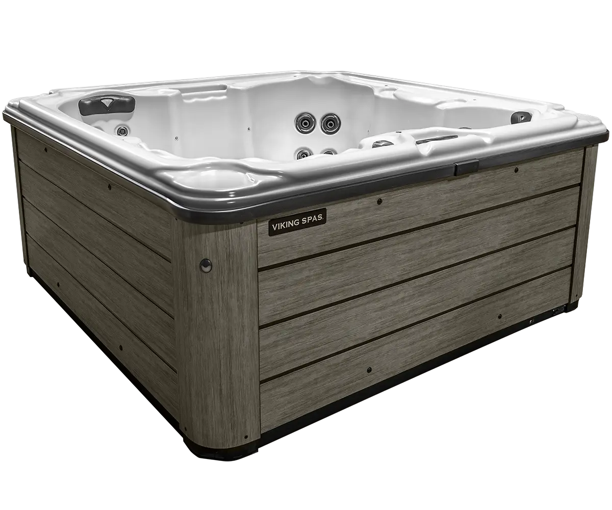 Royale P Plug-n-Play Hot Tub Viking Spas