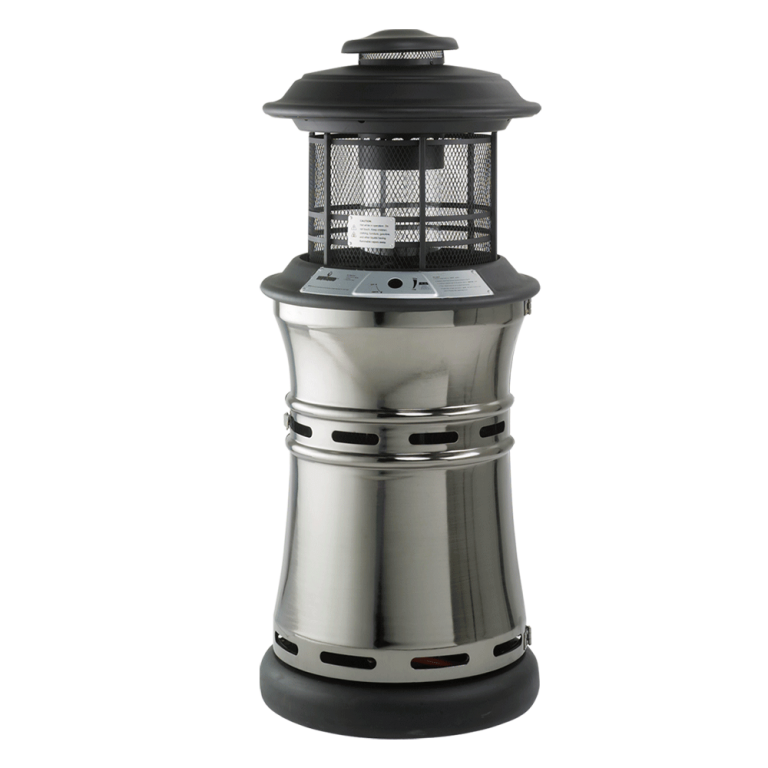 Lifestyle Santorini 11kW Retractable Patio Heater