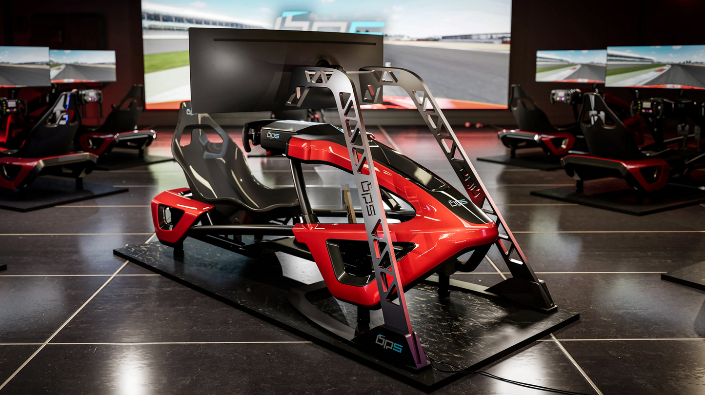 BPS Phoenix Business Racing Simulator