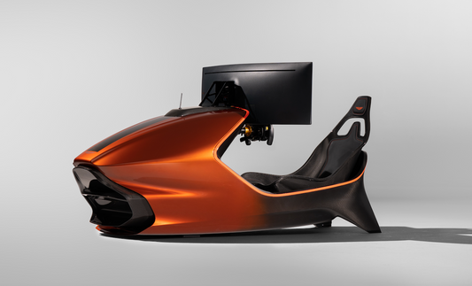 BPS AMR - C01 Curv Racing Simulator