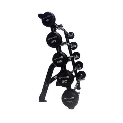 5 Barbell / Single Sided Storage Rack Gym Gear