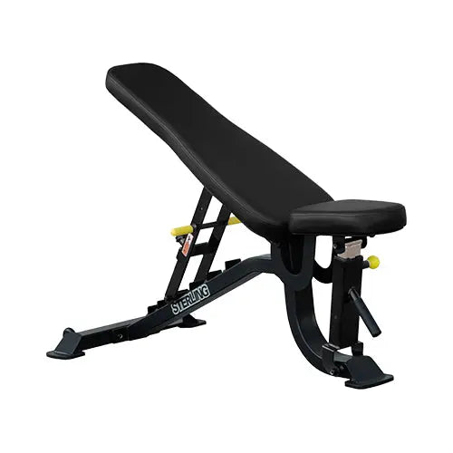 Sterling Series - Adjustable Bench Gym Gear