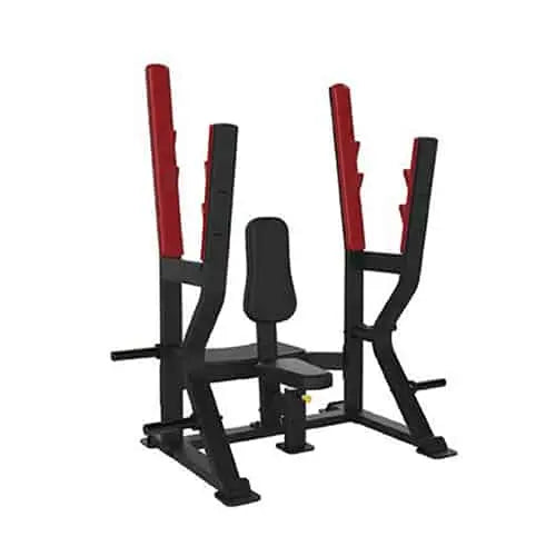 Sterling Series - Olympic Shoulder Bench Gym Gear