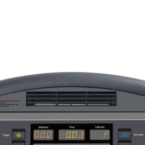 T97 Commercial Treadmill