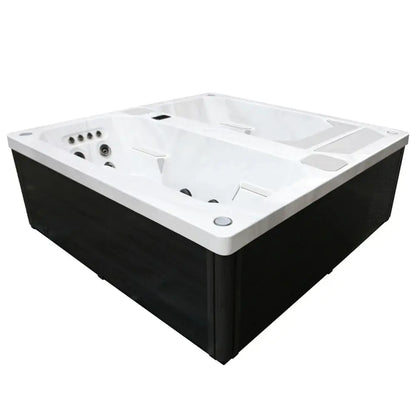 ThermoChill 2-in-1 Ice Bath & Hot Tub H2O Hot Tubs