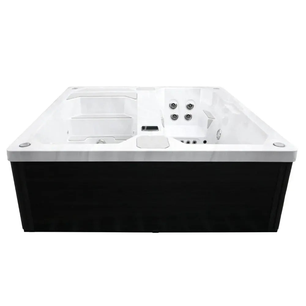 ThermoChill 2-in-1 Ice Bath & Hot Tub H2O Hot Tubs