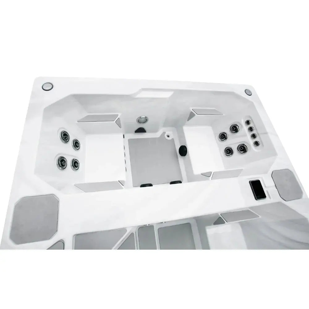 ThermoChill 2-in-1 Ice Bath & Hot Tub H2O Hot Tubs