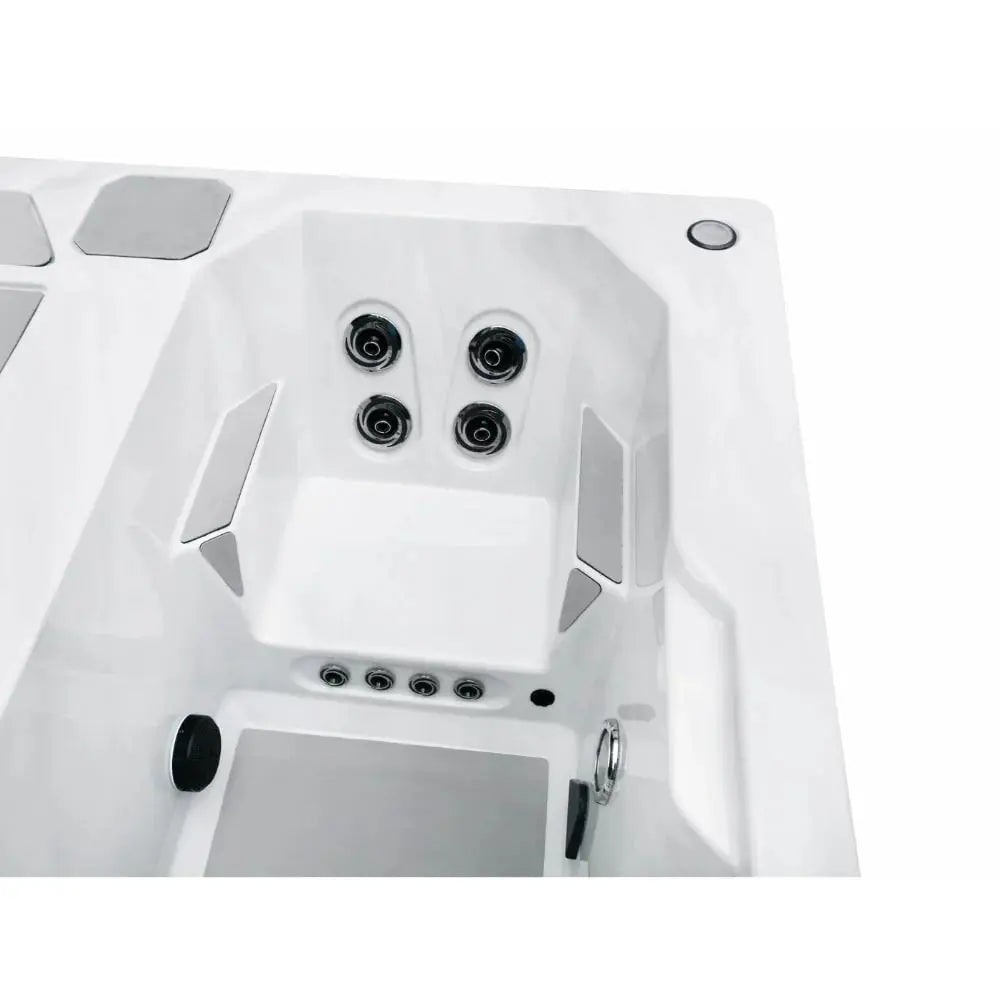 ThermoChill 2-in-1 Ice Bath & Hot Tub H2O Hot Tubs