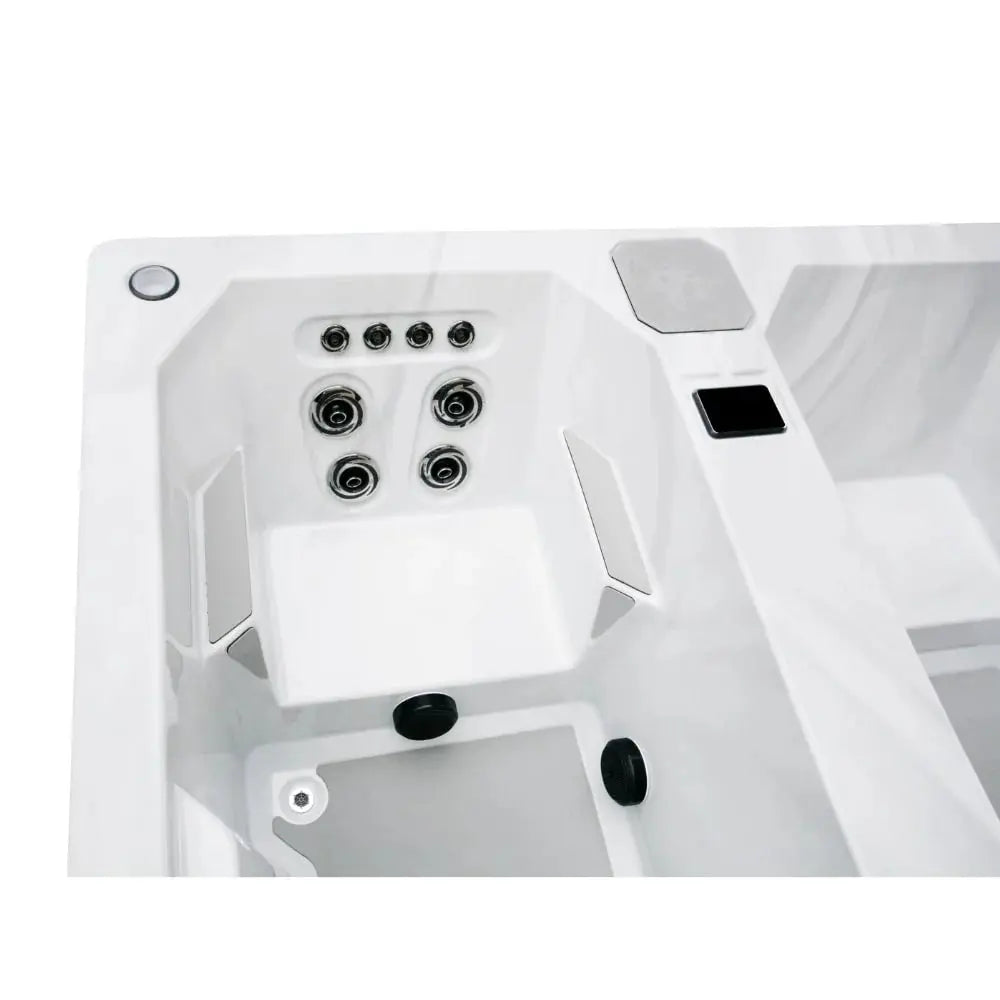 ThermoChill 2-in-1 Ice Bath & Hot Tub H2O Hot Tubs