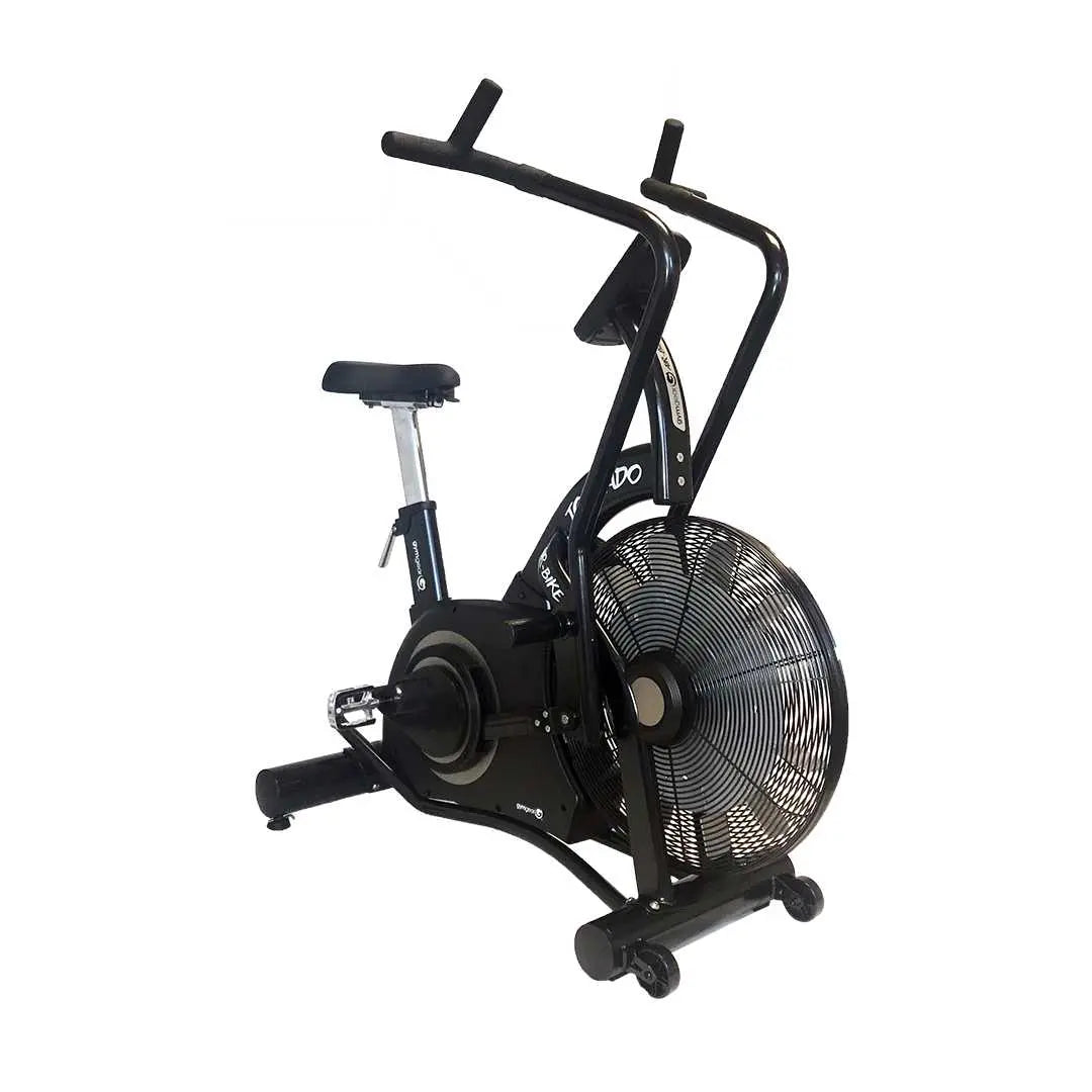 Tornado Airbike (Black Edition) Gym Gear