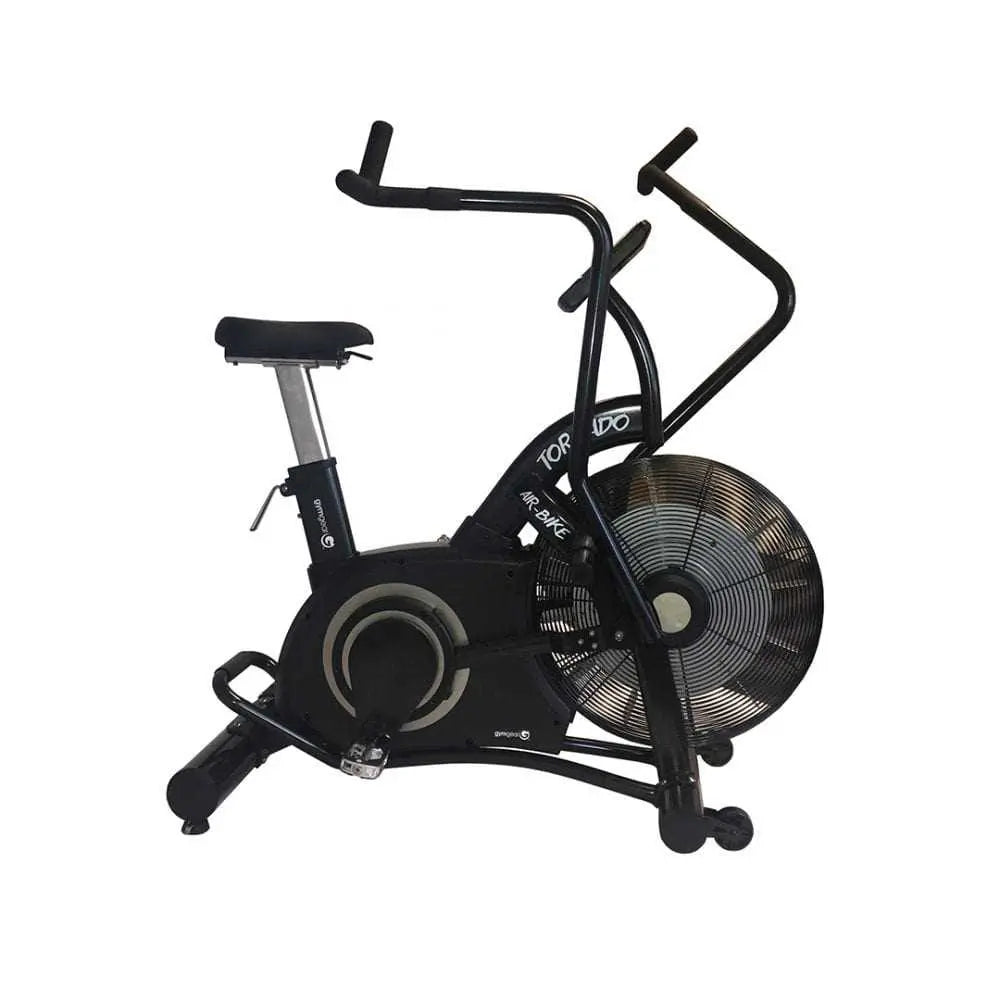 Tornado Airbike (Black Edition) Gym Gear