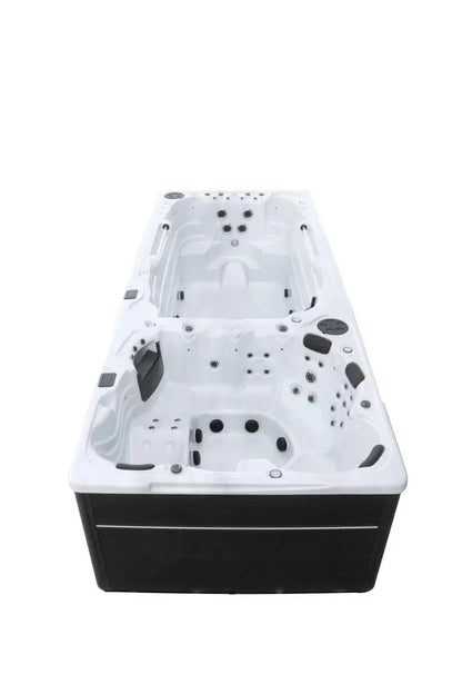 Vesta 19ft 6-Person Swim Spa H2O Hot Tubs