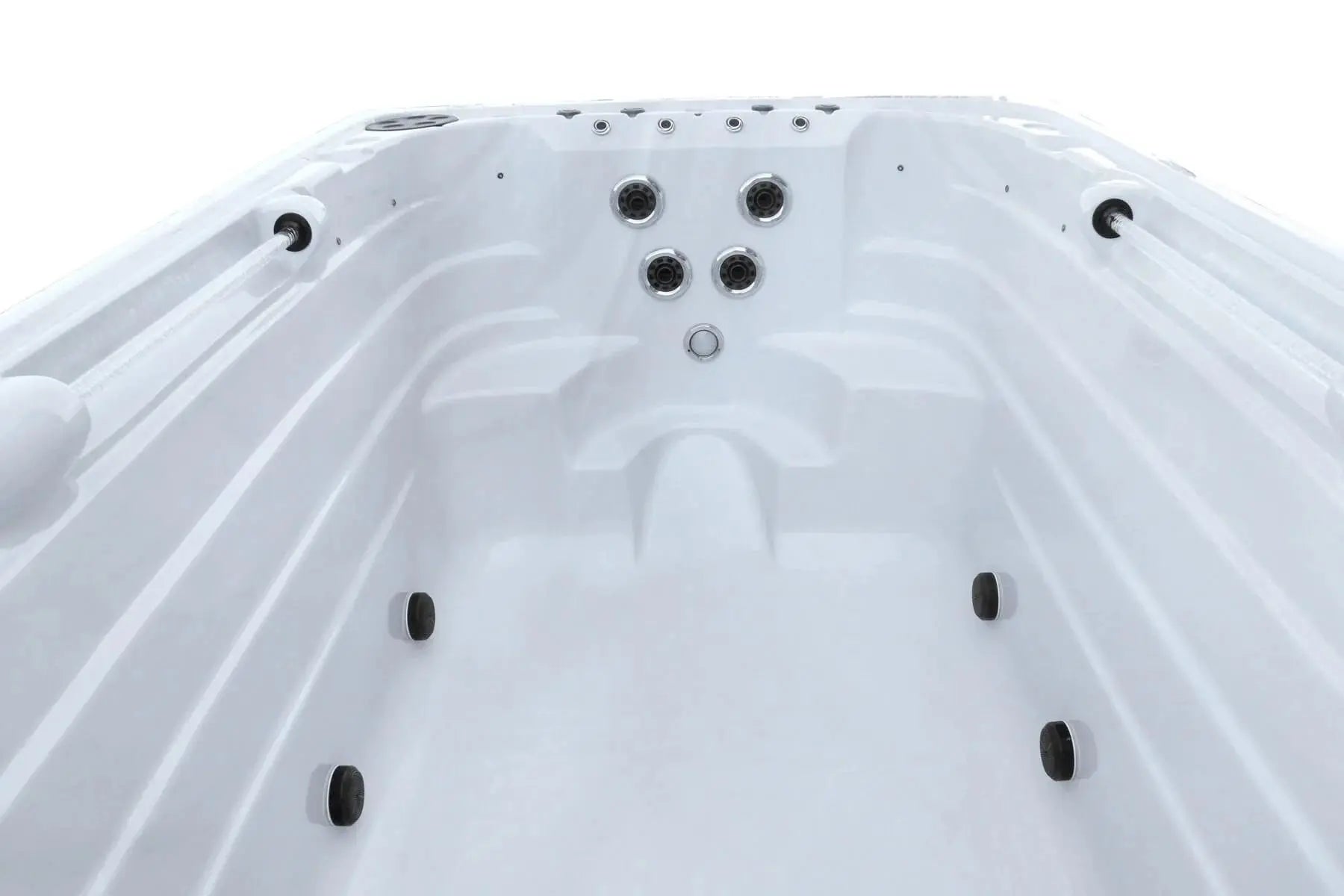 Vesta 19ft 6-Person Swim Spa H2O Hot Tubs